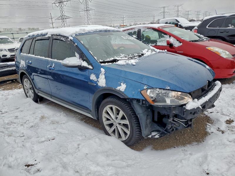 Фото 4 - VOLKSWAGEN GOLF