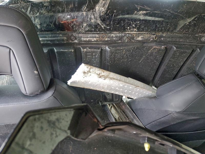 NISSAN ARIYA EVOL 2025 VIN JN8DF0BF7SM767863