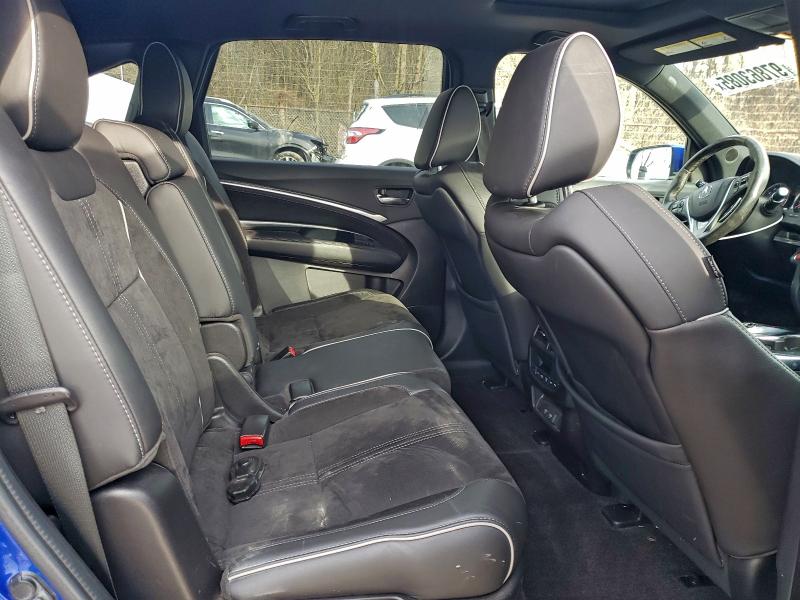 Фото 11 - ACURA MDX