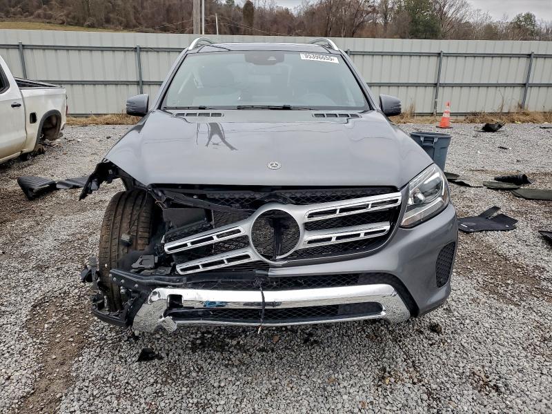 Фото 5 - MERCEDES-BENZ GLS-CLASS