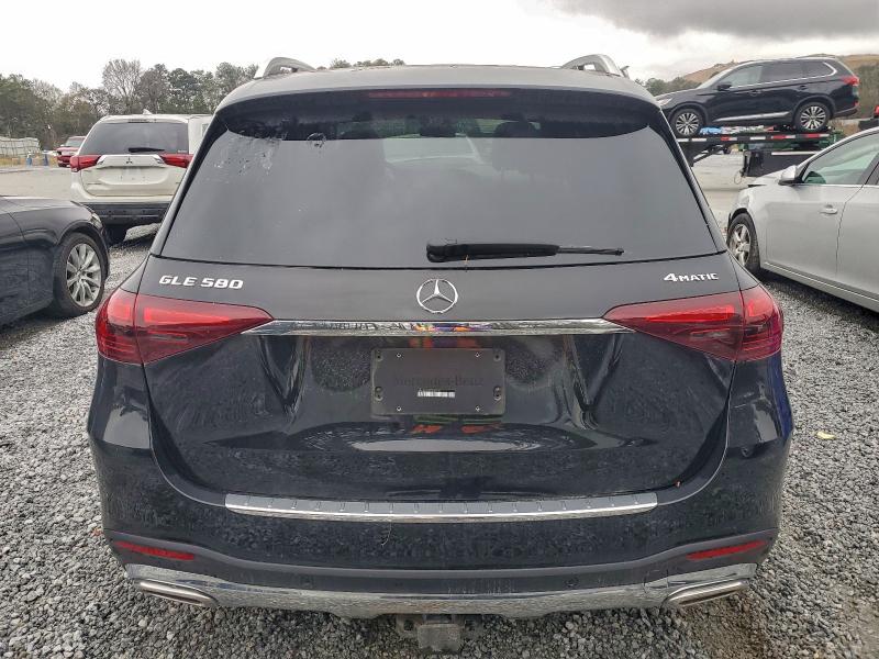 Фото 6 - MERCEDES-BENZ GLE-CLASS