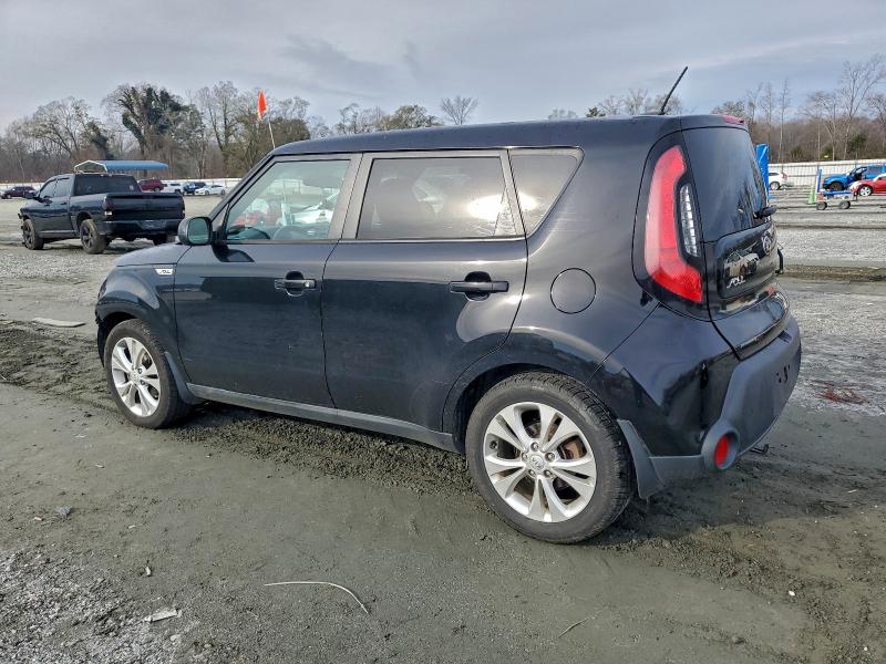 Фото 2 - KIA SOUL