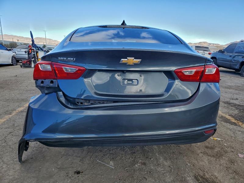 Фото 6 - CHEVROLET MALIBU