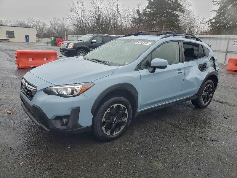 Фото 1 - SUBARU CROSSTREK