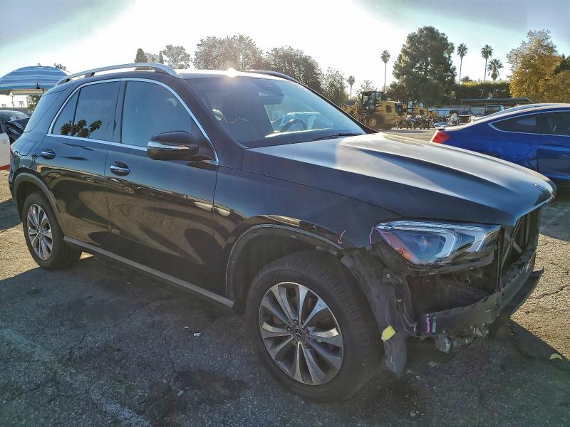 Фото 4 - MERCEDES-BENZ GLE-CLASS