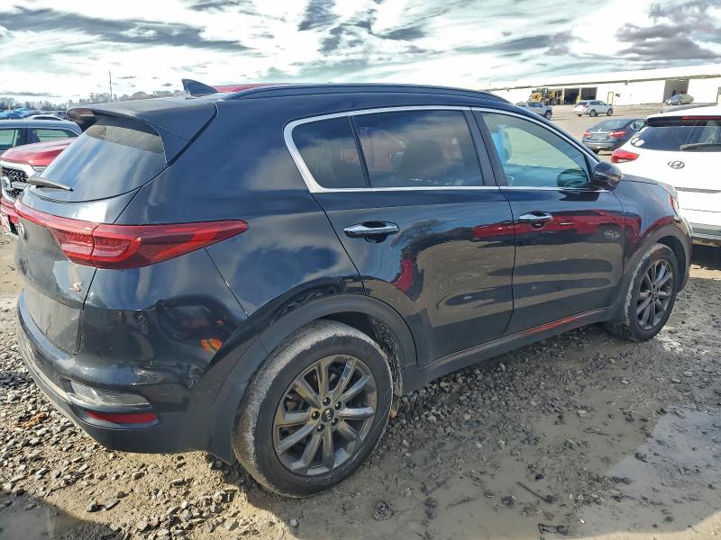 Фото 3 - KIA SPORTAGE