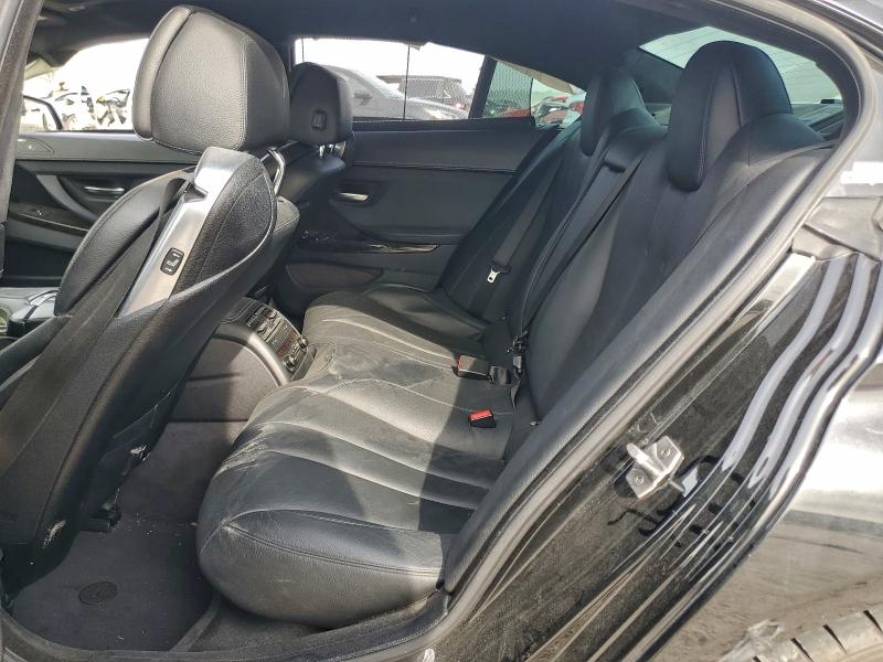 BMW 6 SERIES 2017 VIN WBA6D0C3XHG639880