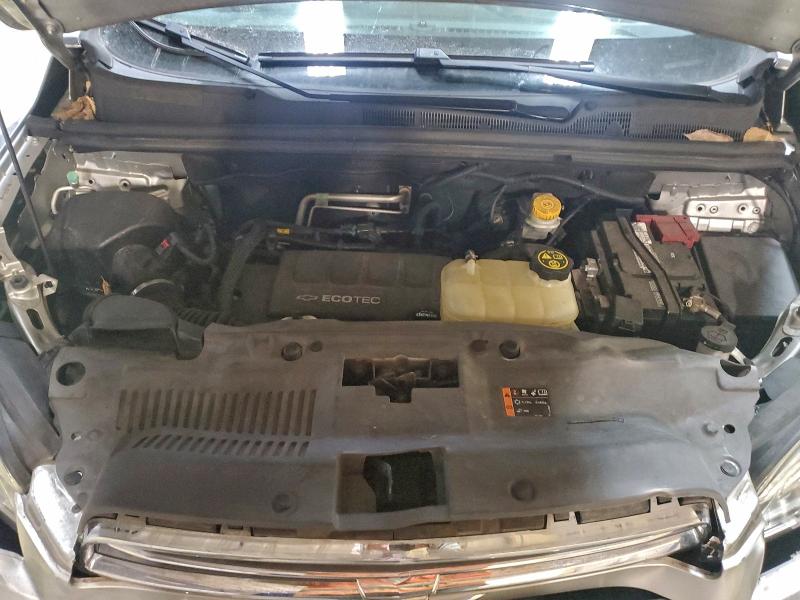 Фото 12 - CHEVROLET TRAX