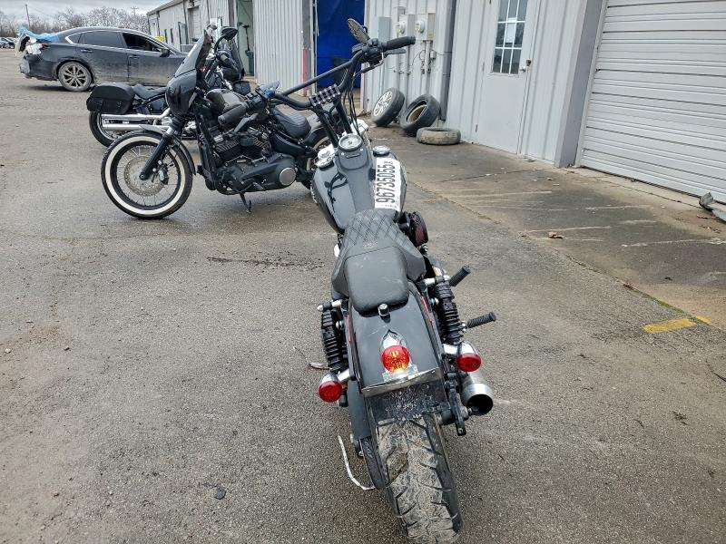 HARLEY-DAVIDSON FX 2010