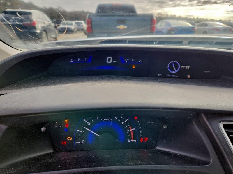 Фото 9 - HONDA CIVIC