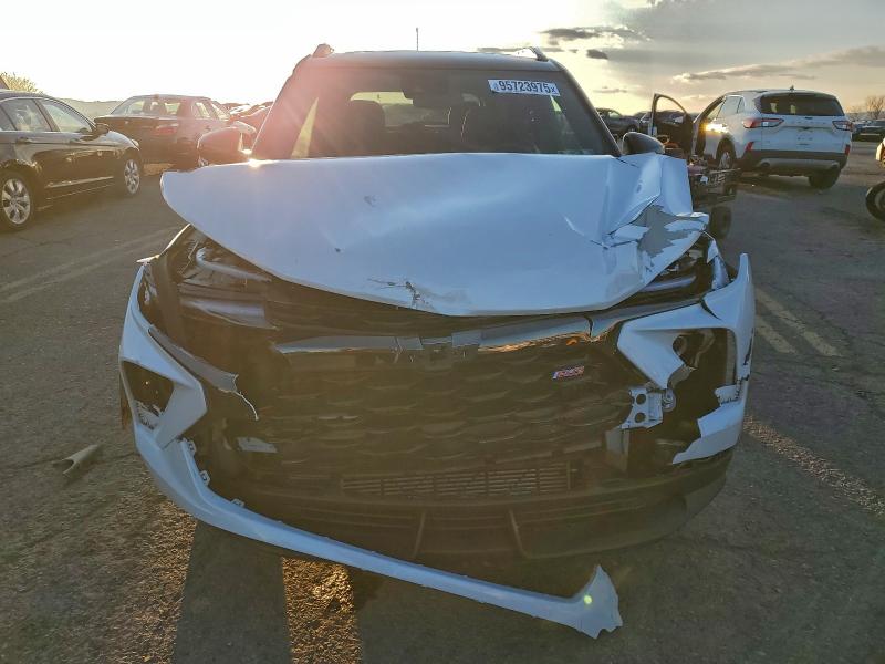 Фото 5 - CHEVROLET TRAILBLZR