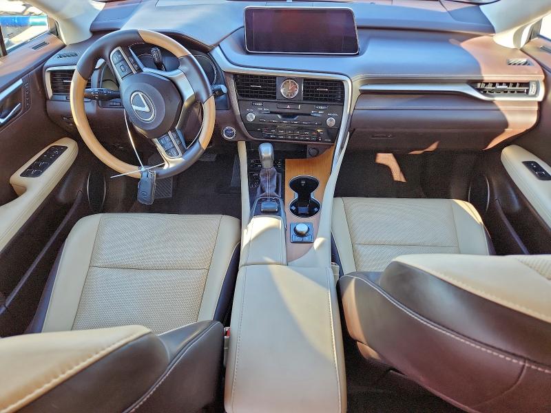 LEXUS RX450 2016 VIN 2T2BGMCA0GC004447