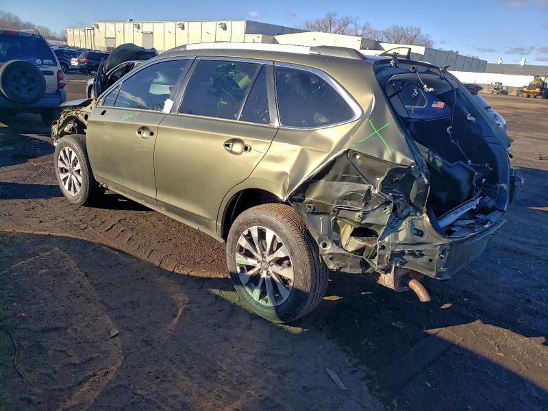 Фото 2 - SUBARU OUTBACK