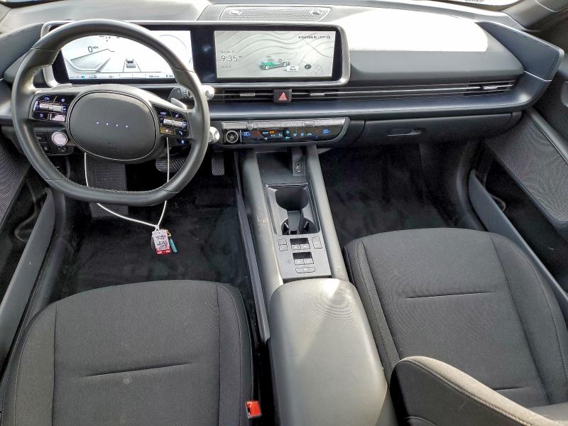 HYUNDAI IONIQ 6 SE 2025 VIN KMHM24AA3SA085192