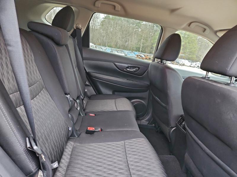 Фото 11 - NISSAN ROGUE