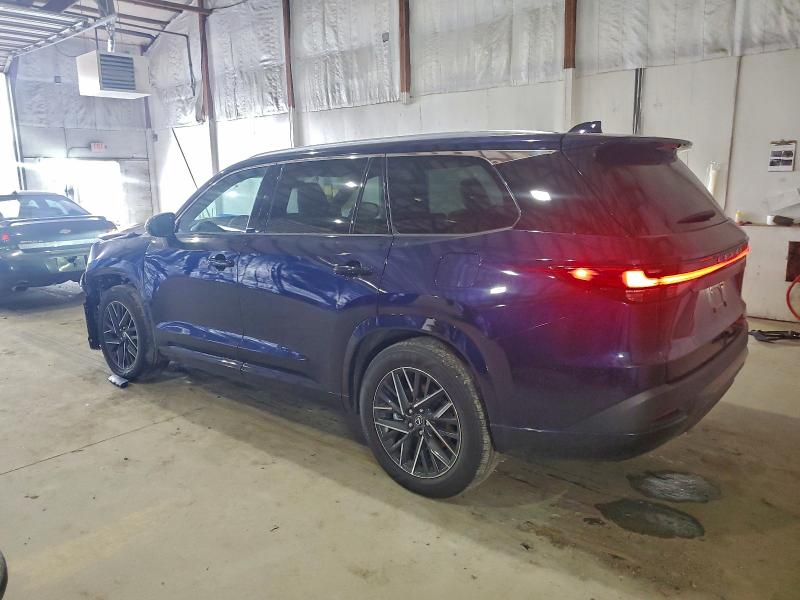 LEXUS TX 350 BAS 2024 VIN 5TDAAAB65RS015287