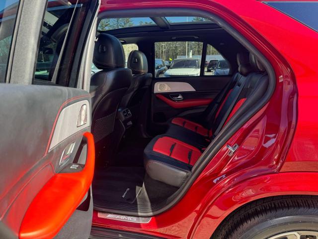 Фото 7 - MERCEDES-BENZ GLE-CLASS