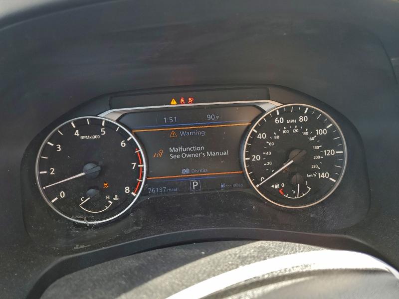 Фото 9 - NISSAN ALTIMA