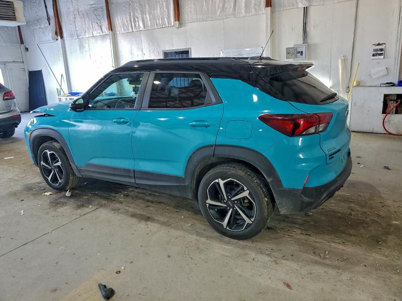 Фото 2 - CHEVROLET TRAILBLZR