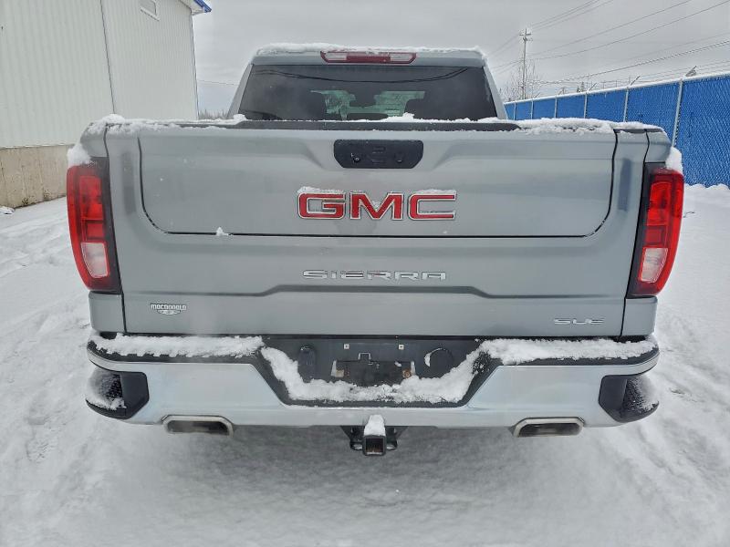 Фото 6 - GMC SIERRA