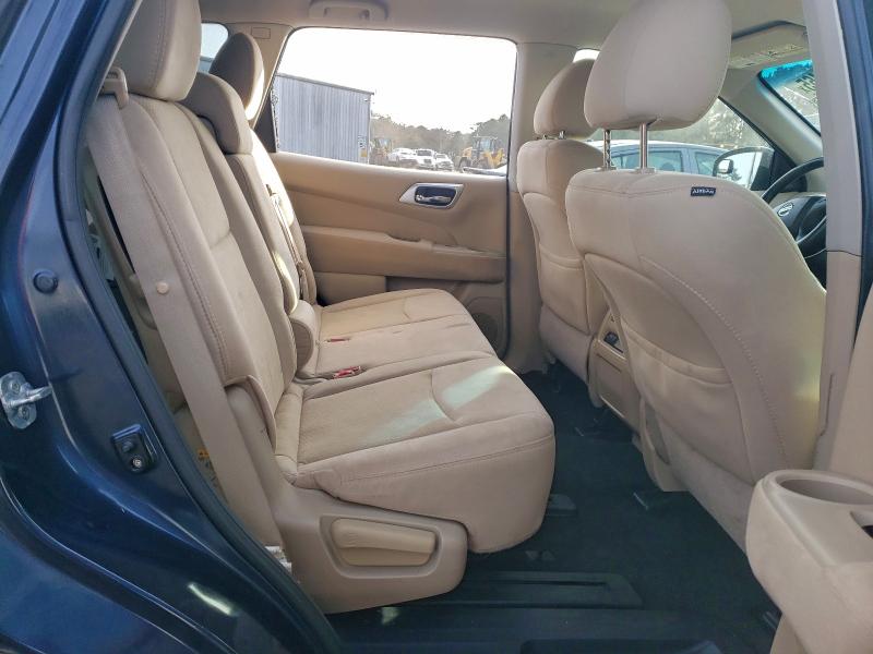 Фото 11 - NISSAN PATHFINDER