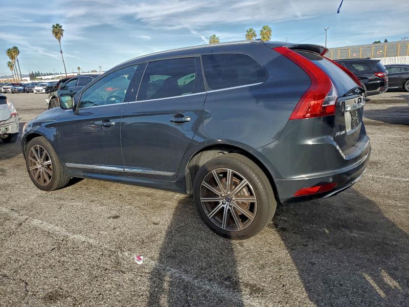 VOLVO XC60 2015 VIN YV440MDK7F2707188