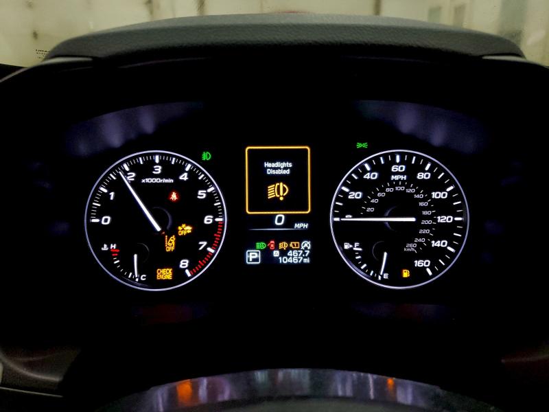 Фото 9 - SUBARU CROSSTREK