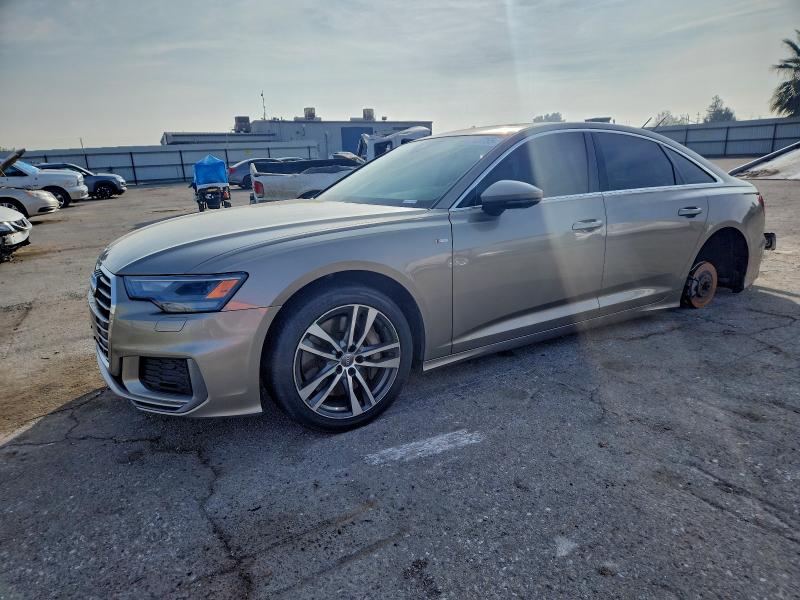 Фото 1 - AUDI A6