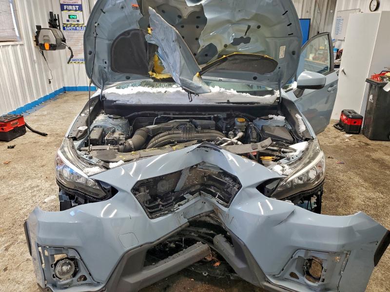 Фото 12 - SUBARU CROSSTREK