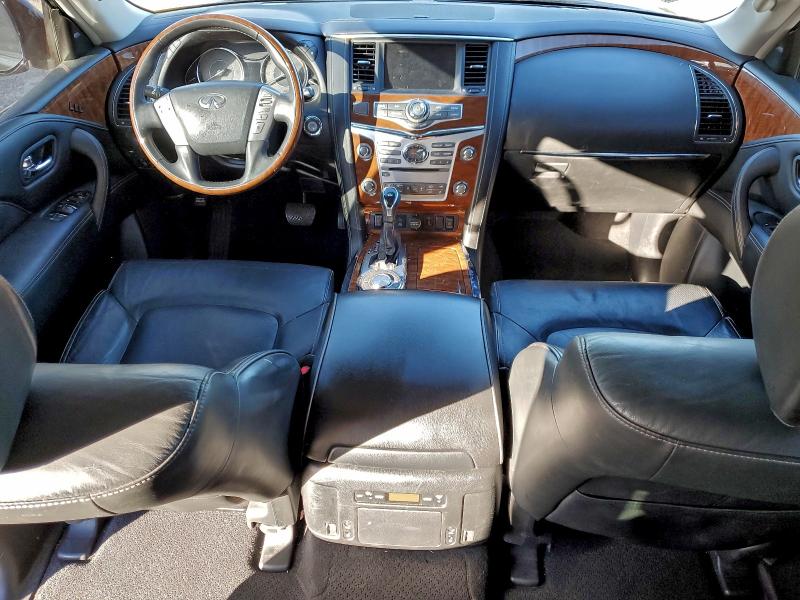 Фото 8 - INFINITI QX80