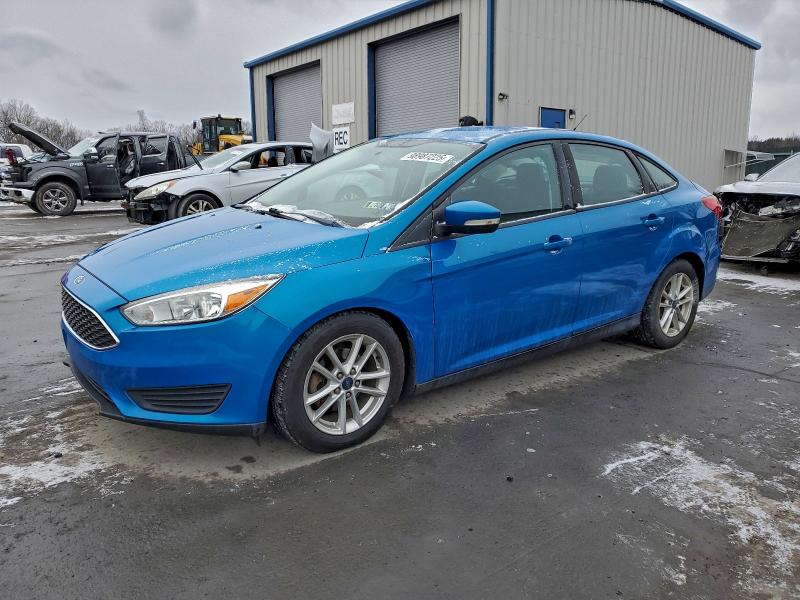 Фото 1 - FORD FOCUS