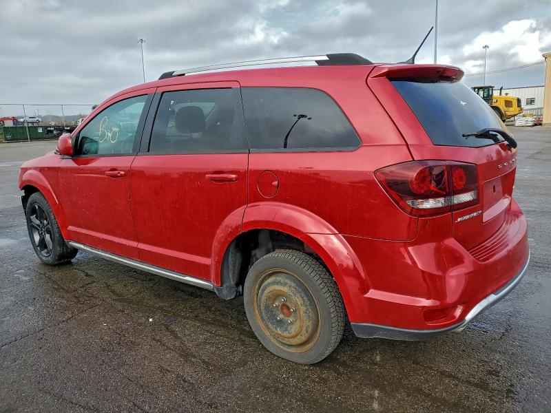 Фото 2 - DODGE JOURNEY