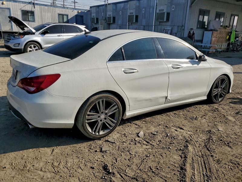 Фото 3 - MERCEDES-BENZ CLA-CLASS