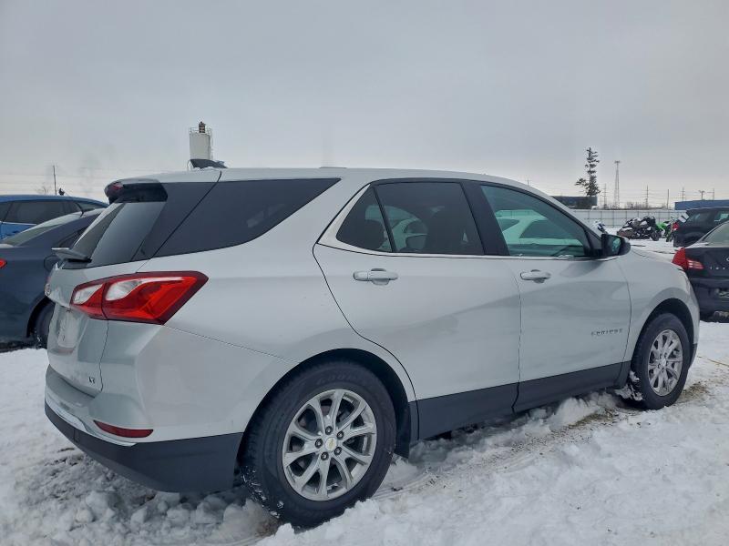 Фото 3 - CHEVROLET EQUINOX