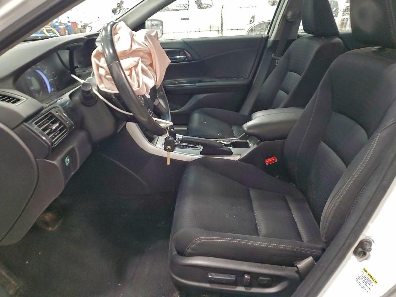 Фото 7 - HONDA ACCORD