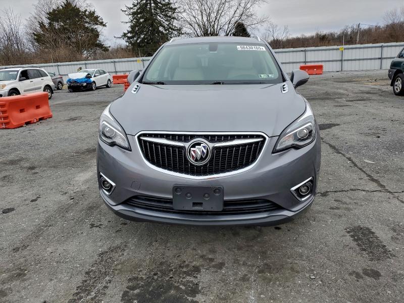 Фото 5 - BUICK ENVISION