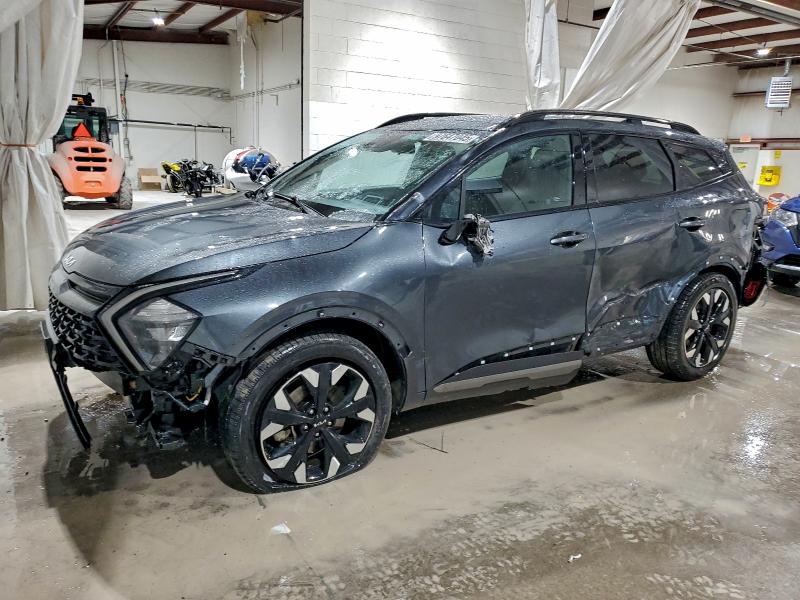 Фото 1 - KIA SPORTAGE X