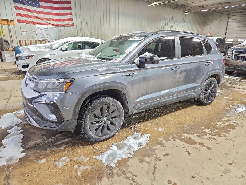 VOLKSWAGEN TAOS S 2023 VIN 3VVDX7B28PM380363