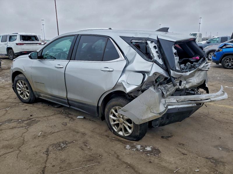 Фото 2 - CHEVROLET EQUINOX
