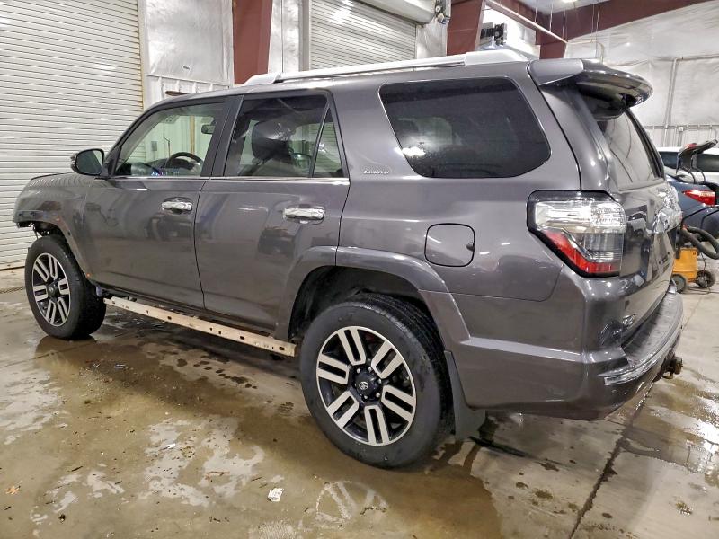 Фото 2 - TOYOTA 4RUNNER
