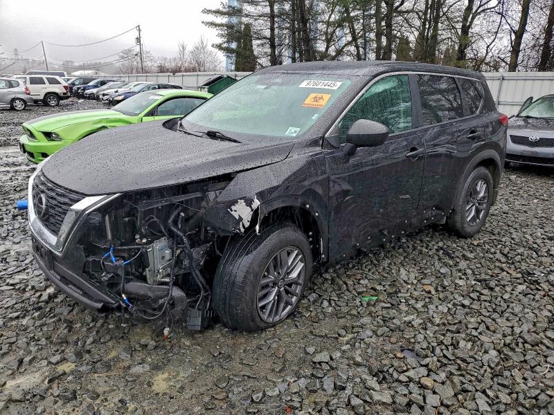 Фото 1 - NISSAN ROGUE