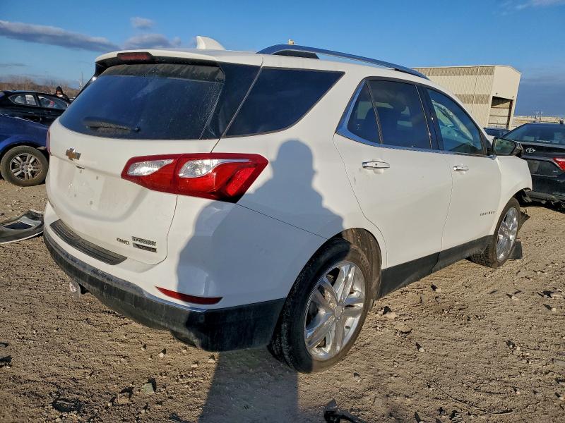 Фото 3 - CHEVROLET EQUINOX
