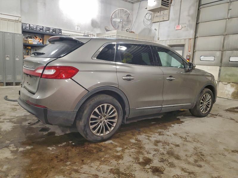 Фото 3 - LINCOLN MKX