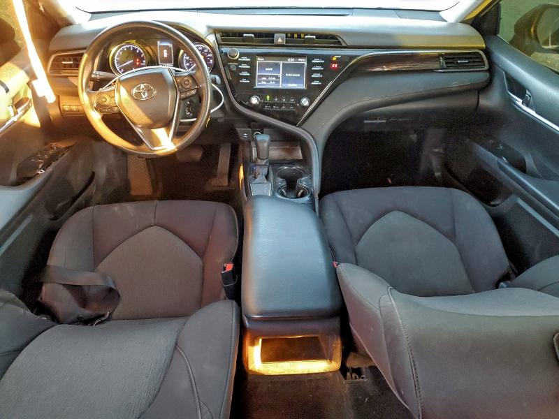 Фото 8 - TOYOTA CAMRY