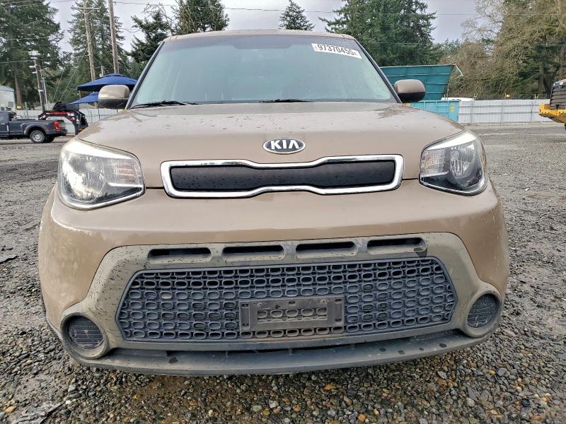 Фото 5 - KIA SOUL