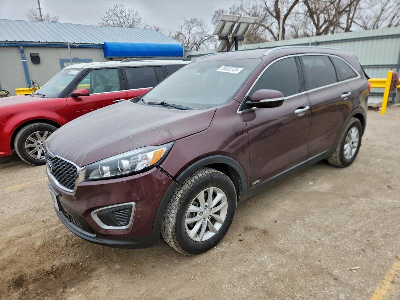 Фото 1 - KIA SORENTO