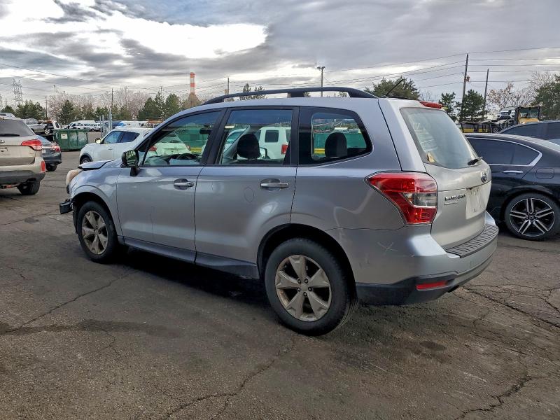 Фото 2 - SUBARU FORESTER