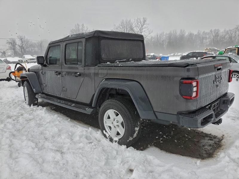 Фото 2 - JEEP GLADIATOR