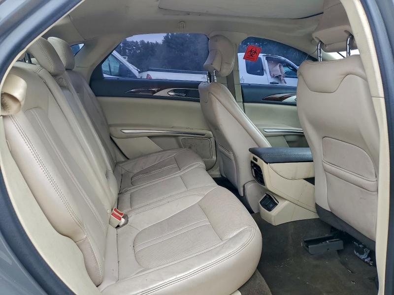 Фото 10 - LINCOLN MKZ