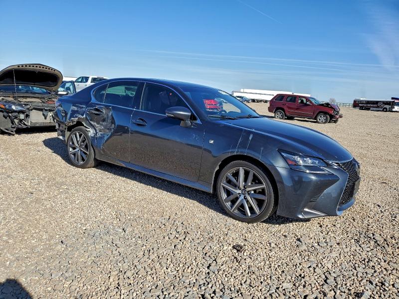 LEXUS GS350 2019 VIN JTHCZ1BL2KA010752